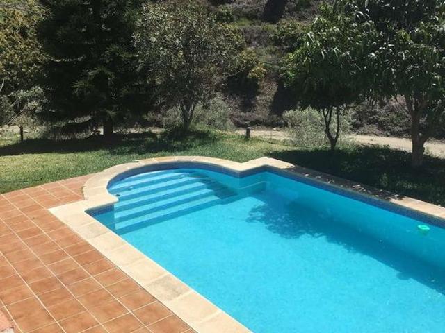 Vivienda exclusiva en alquiler Frigiliana, Andalucía