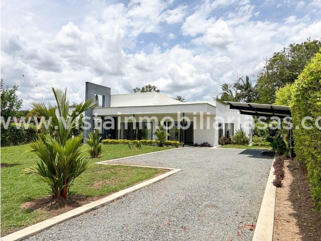 Vivienda de lujo en alquiler Palestina, Colombia