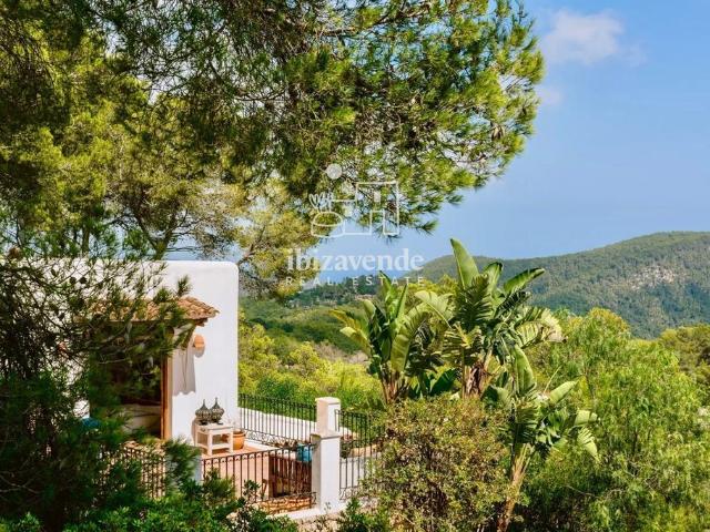 Vivienda de alto standing en alquiler San Juan Bautista, Baleares