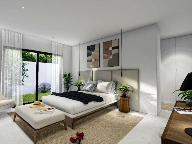 Vivienda de lujo en Rojales