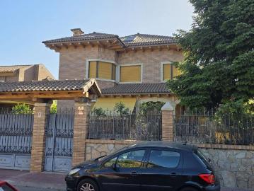Vivienda de lujo en venta Madrid, Comunidad de Madrid