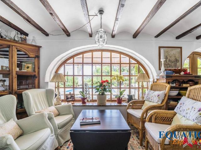 Vivienda de lujo en venta Moraira, Comunidad Valenciana