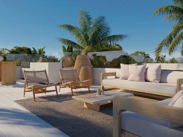 Siesta, Island of Ibiza, Baleares, Islas Baleares