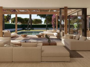 Siesta, Island of Ibiza, Baleares, Islas Baleares