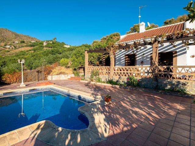 Vivienda de lujo en venta Frigiliana, España