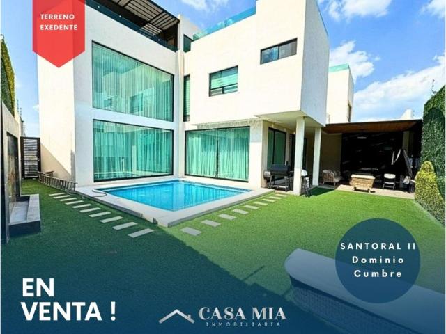 Vivienda de lujo en venta García, Estado de Nuevo León