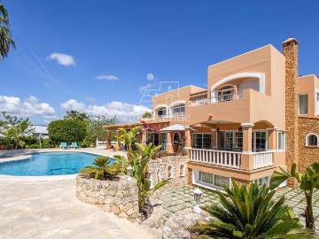 Jesús, Santa Eulária des Riu, Island of Ibiza, Baleares, Islas Baleares