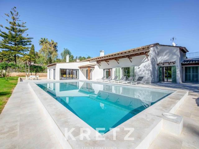 Vivienda de lujo de 465 m2 en venta Son Vida, España