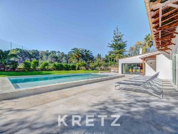 Son Vida, Mallorca, Islas Baleares - Jardín