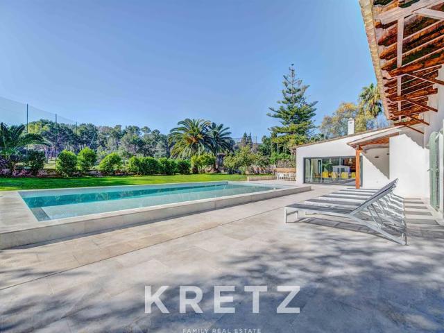 Vivienda de lujo de 465 m2 en venta Son Vida, España
