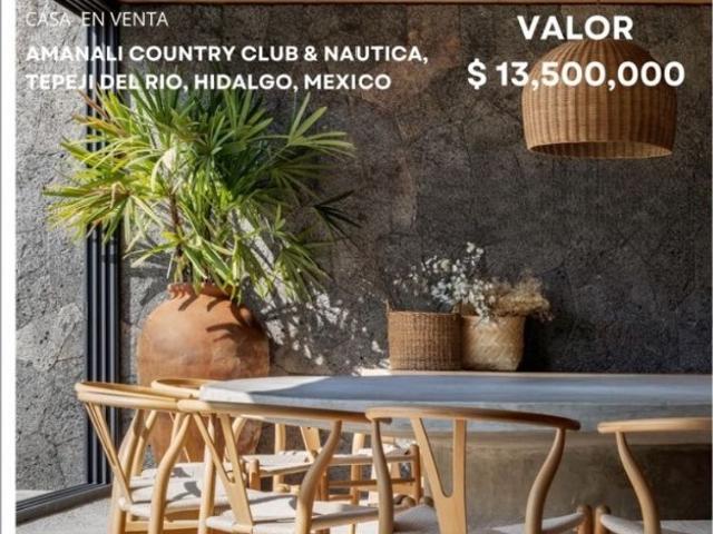 Vivienda de lujo en venta Tepeji del Rio de Ocampo, México