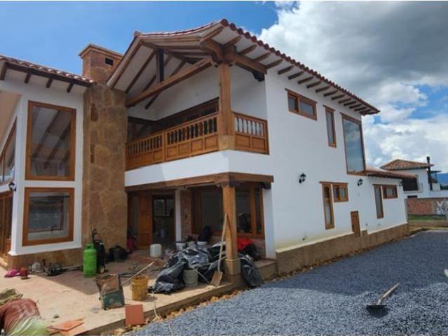 Vivienda de lujo en venta Villa de Leyva, Colombia