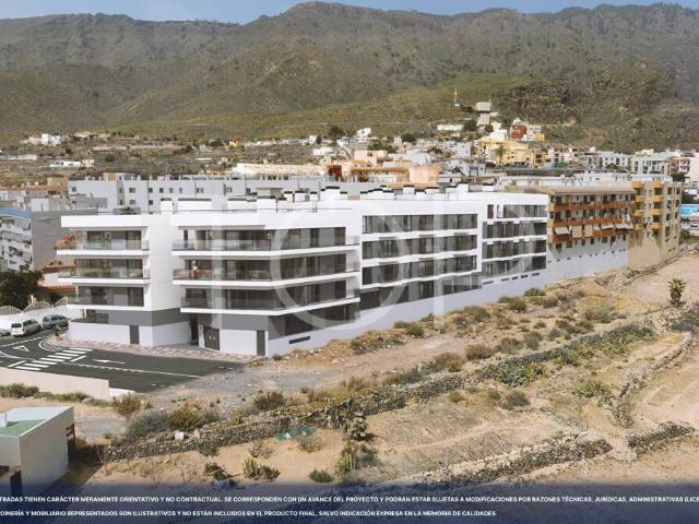 Vivienda de nueva construcción con 4 dormitorios y amplias t. 112m² Adeje