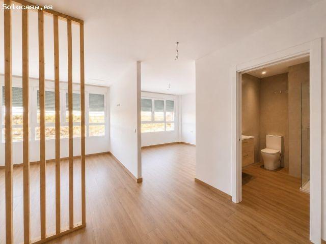 ¡Vivienda de obra nueva con 83 m2, garaje y amplio trastero en La Pobla de Vallbona!