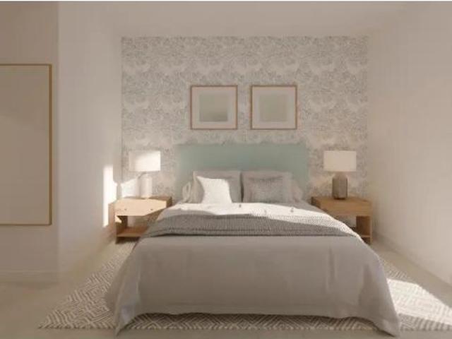 Vivienda de obra nueva con terraza, piscina, parking y trastero en Palmanova