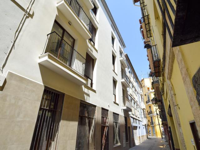 Vivienda de obra nueva terminada en el centro histórico de Valencia–Última unidad disponible