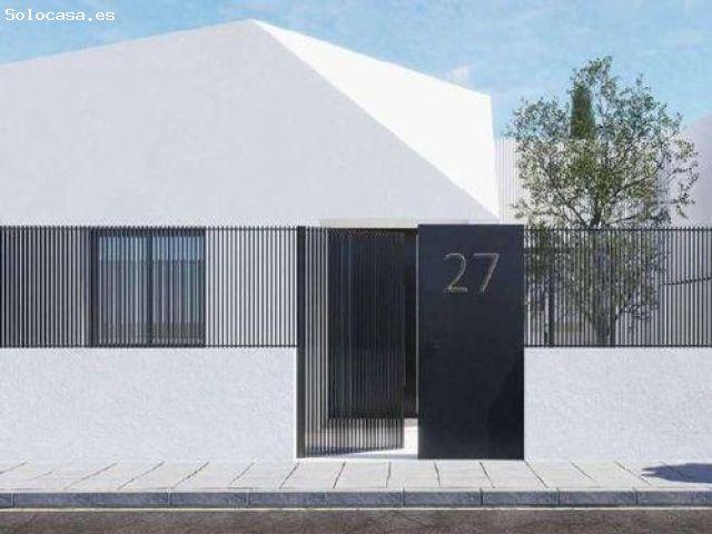 vivienda de obra nueva