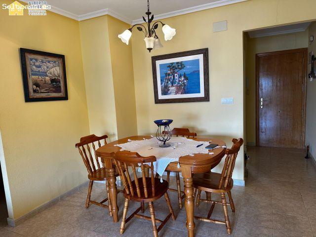 VIVIENDA DE SEPTIEMBRE A JUNIO EN LOS ARENALES DEL SOL