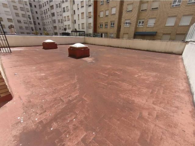 Vivienda diáfana para hacer a tu gusto