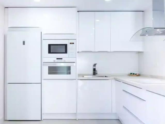 Vivienda elegante en pleno barrio Santa Cruz