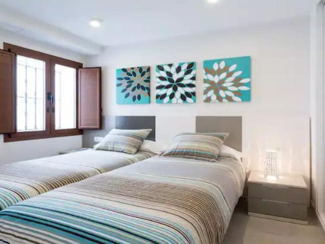 Vivienda elegante en pleno barrio Santa Cruz