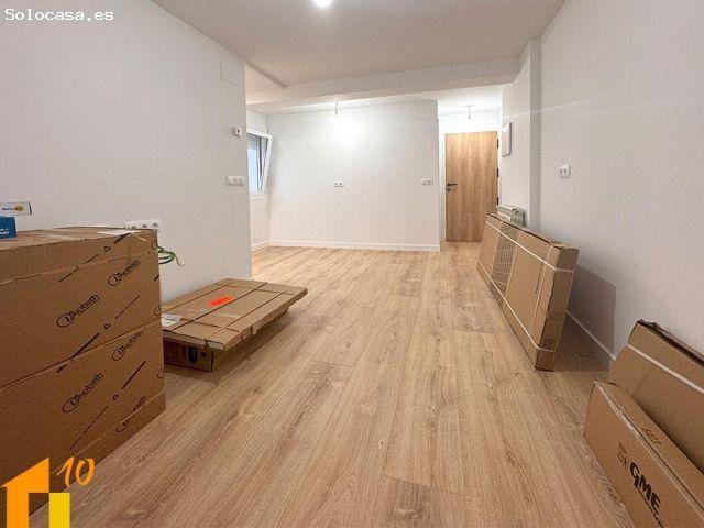 Vivienda en alquiler, a estrenar reforma en Paseo de Fuentecillas