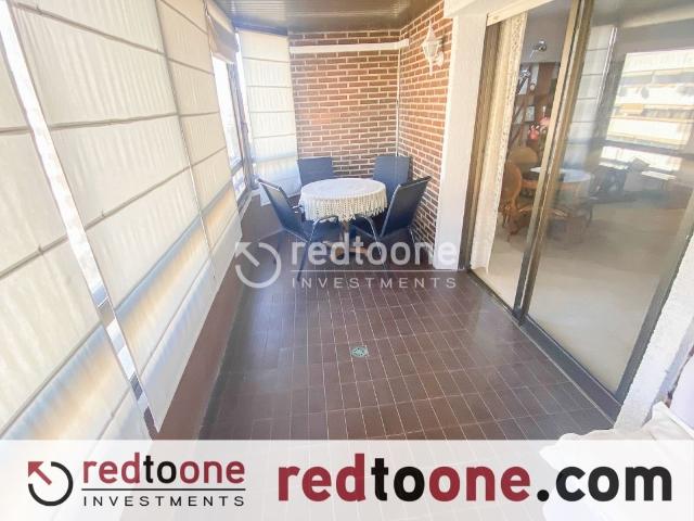 Vivienda en alquiler amueblada con plaza de aparcamiento