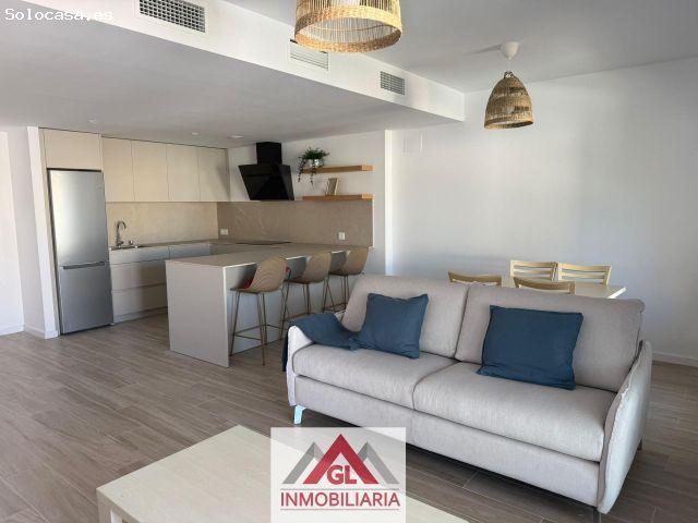 VIVIENDA EN ALQUILER ANUAL EN URBANIZACIÓN PRIVADA!