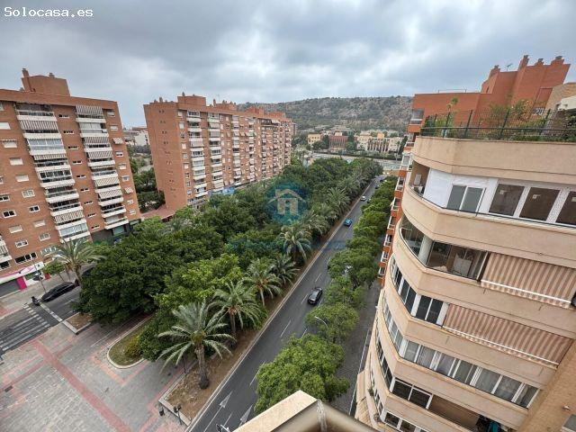 Vivienda en alquiler con piscina, garaje y terraza en Vistahermosa