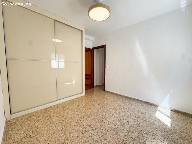 ¡Vivienda en alquiler con trastero en una de las mejores zonas de Catarroja!