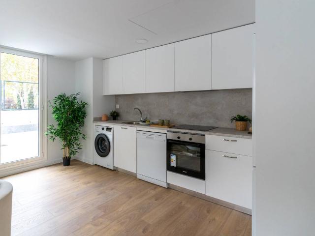 Vivienda en alquiler de 1 dormitorio en Madrid