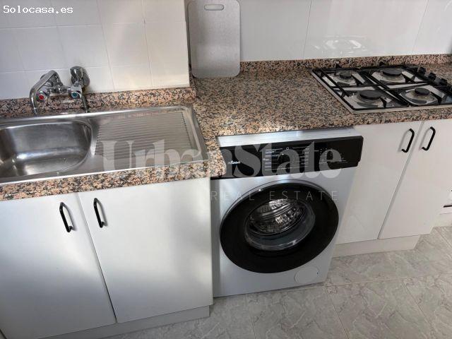 Vivienda en Alquiler de 2 Habitaciones AMUEBLADA