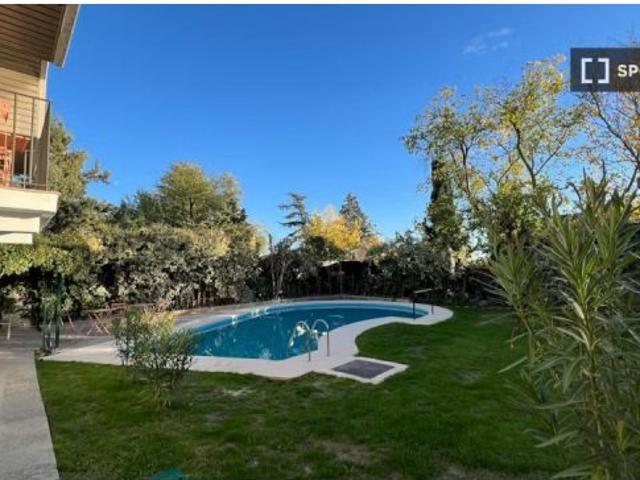 Vivienda en alquiler en Valdemarín