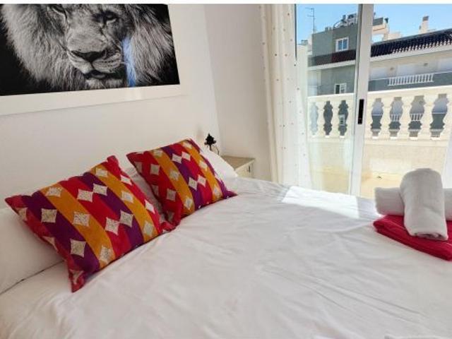 VIVIENDA EN ALQUILER EN EL CAMPELLO – URBANIZACIÓN LOS PINOS II