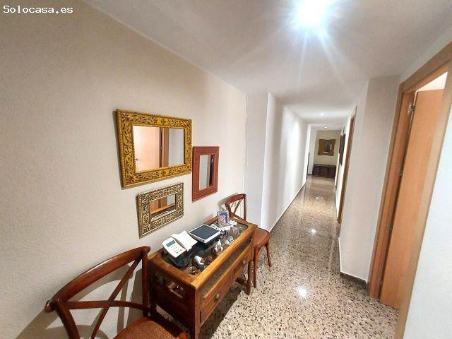 Vivienda en alquiler en el centro de Alicante