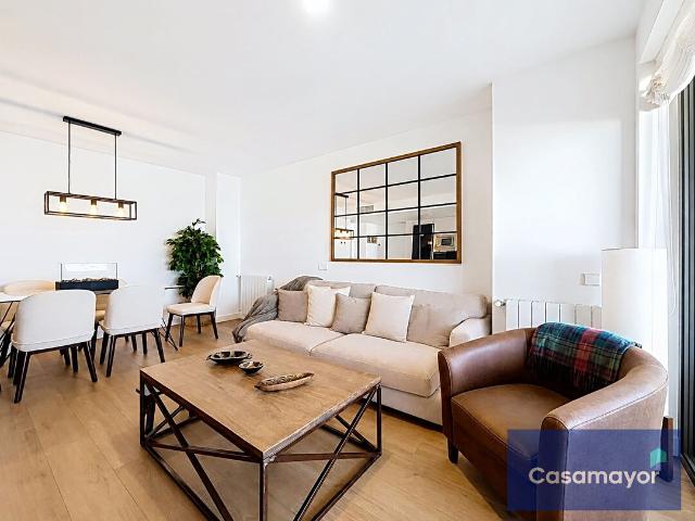 Vivienda en alquiler en el PAU 5