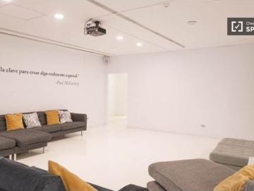 Vivienda en alquiler en Lista, Madrid, algunos gastos incluidos