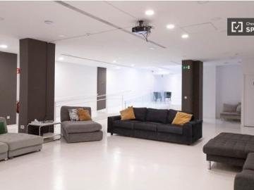 Vivienda en alquiler en Lista, Madrid, algunos gastos incluidos