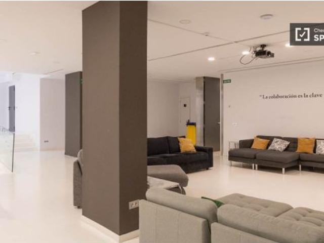 Vivienda en alquiler en Lista, Madrid, algunos gastos incluidos