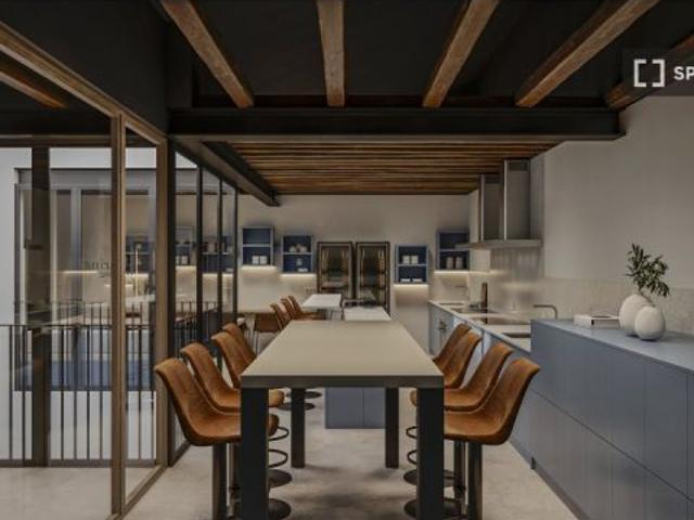 Vivienda en alquiler en Madrid