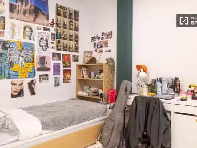 Vivienda en alquiler en Salamanca, Madrid
