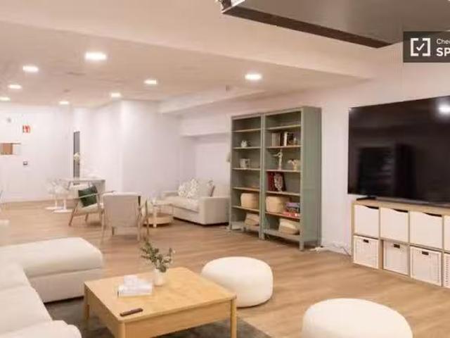 Vivienda en alquiler en Salamanca, Madrid