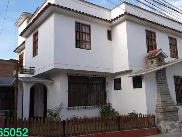 Vivienda en alquiler para Entidades públicas o privadas