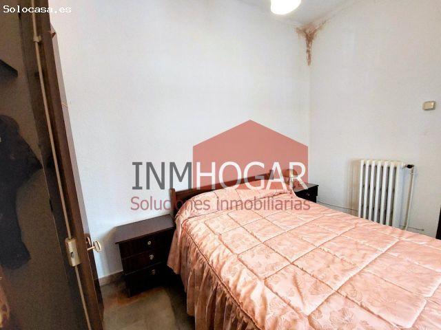 VIVIENDA EN ARÉVALO 05200 CON UN PATIO DE 100 MT