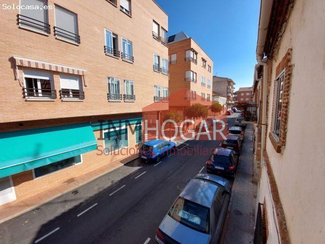VIVIENDA EN ARÉVALO 05200 CON UN PATIO DE 100 MT