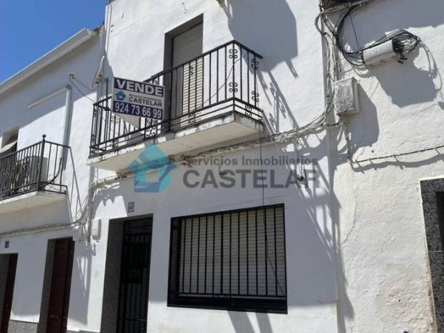 Vivienda en Avda. Conquistadores de Bradenton Barcarrota