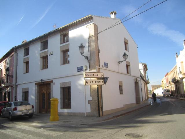 Vivienda en Borboto
