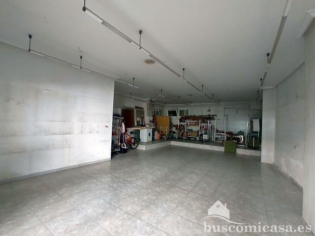 Vivienda en bruto, con opción de cochera o comercio