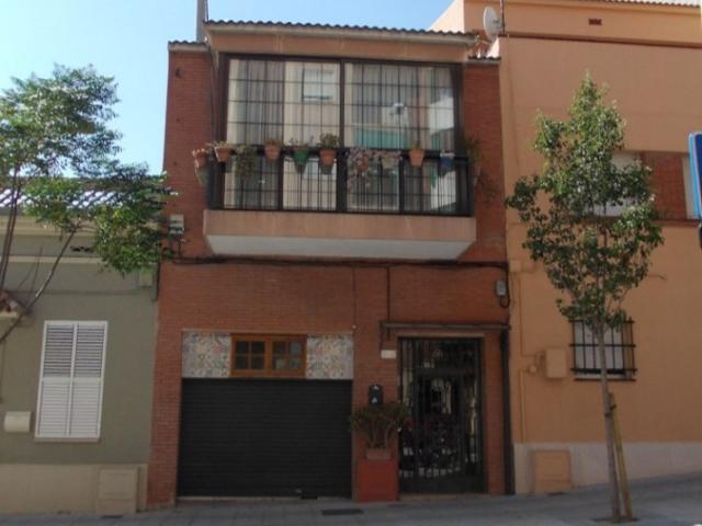Vivienda en C/ Josep Anselm Clave