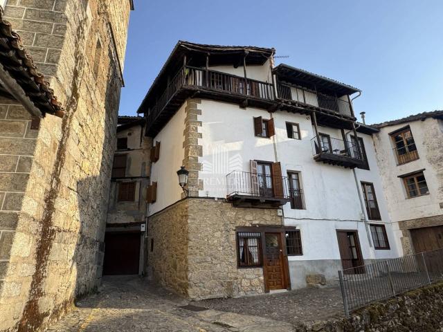Vivienda en Candelario con vistas privilegiadas junto a la Iglesia